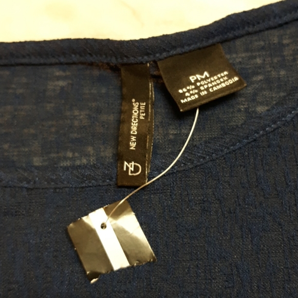 New directions top - Picture 3 of 4